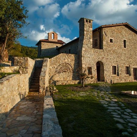 Отель Eremito Parrano Экстерьер фото
